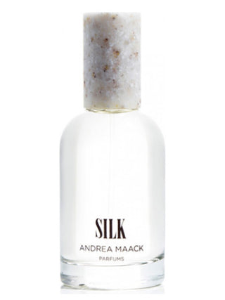 Silk Andrea Maack unisex perfume - elegant fragrance for men and women