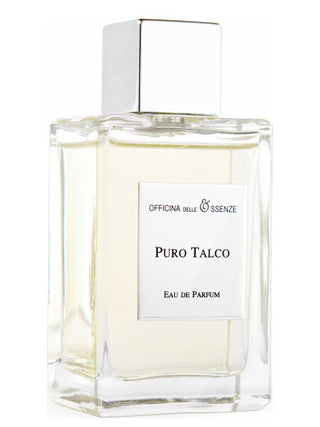 Unisex Puro Talco Officina delle Essenze Perfume - Best Fragrance for Women and Men