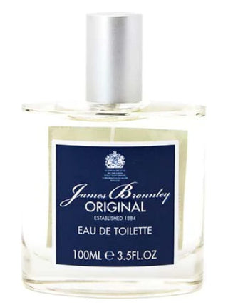 Original Bronnley for Men Perfume - Premium Fragrance for Men - Best Mens Cologne - Buy Online Now