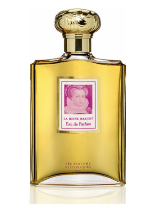 La Reine Margot Maitre Parfumeur et Gantier womens perfume bottle - exquisite fragrance for her