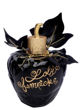 Midnight Couture Black Eau de Minuit Lolita Lempicka for women perfume bottle - elegant fragrance for her