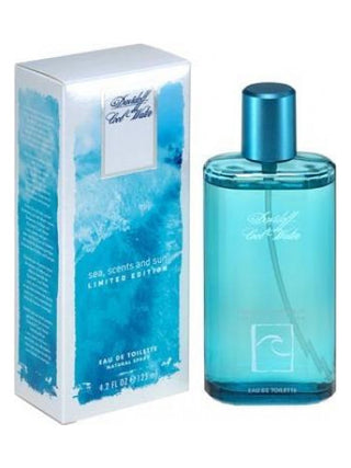 Davidoff Cool Water Deep Sea Scent and Sun for Men Perfume - Refreshing Ocean Scent - Buy Online Now