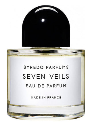 Seven Veils Byredo Unisex Perfume - Best Fragrance for Women and Men