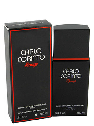 Carlo Corinto Rouge for Men Perfume - Best Deals Online