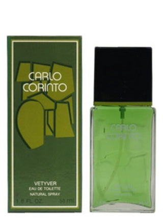 Carlo Corinto Vetyver Carlo Corinto Mens Perfume - Best Fragrance for Men | Buy Online Now!