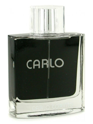 Carlo Noir Intense Carlo Corinto for men - Best Mens Perfume - Buy Now