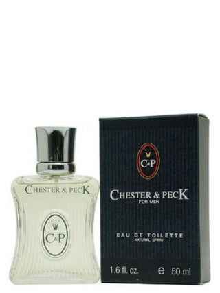 Chester & Peak Carlo Corinto Mens Perfume - Elegant Fragrance for Men