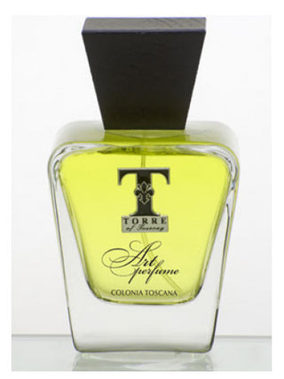 Colonia Toscana Torre of Tuscany Mens Perfume - Elegant fragrance in a stylish bottle