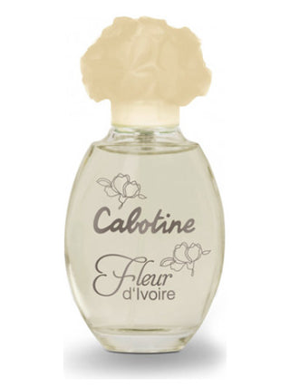 Cabotine Fleur d’Ivoire Grès Womens Perfume - Elegant Floral Fragrance | Buy Online