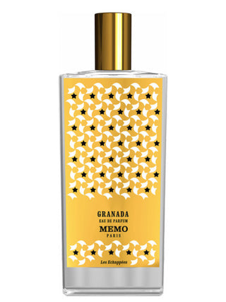 Granada Memo Paris Womens Perfume - Exquisite Fragrance for Elegance and Sophistication