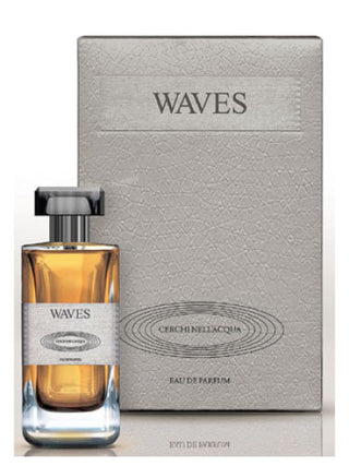 Unisex Waves Cerchi Nell’Acqua Perfume - Refreshing Fragrance for Women and Men