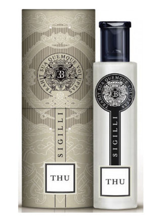 Thu Sigilli for Men Perfume - Exquisite fragrance in a sleek bottle