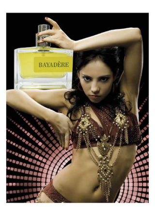 Bayadere Les Voiles Depliees Womens Perfume - Elegant Fragrance Bottle - Best Perfume for Women - Buy Now