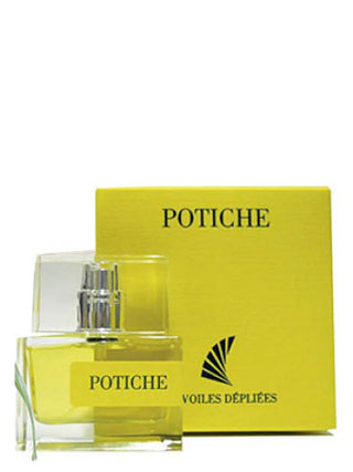 Potiche Les Voiles Depliees Perfume for Women and Men - Fragrance Bottle - Best Unisex Scent - Buy Now