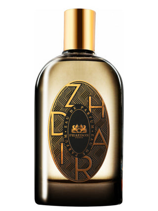 Unisex Dzhari Phaedon Perfume for Women and Men - Exquisite Fragrance Bottle