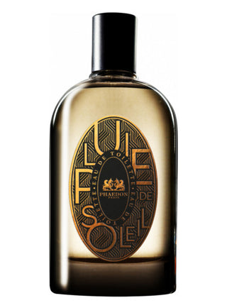 Pluie de Soleil Phaedon Unisex Perfume - Elegant fragrance for women and men | Buy Now