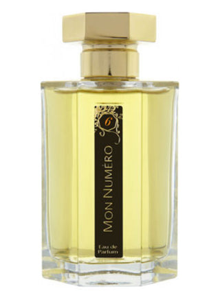 Mon Numero 6 LArtisan Parfumeur Unisex Perfume - Best Fragrance for Women and Men