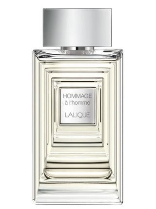 Mens Hommage à lHomme Eau de Toilette Lalique - Best Fragrance for Men 2021