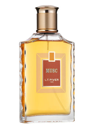 Mens Musc L.T. Piver Perfume - Exquisite fragrance for men - Shop now