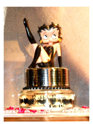 Party Betty Betty Boop Womens Perfume - Fragrance Bottle Image