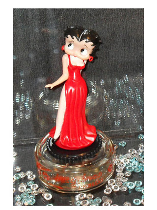 Princess Betty Betty Boop Womens Perfume - Elegant Fragrance Bottle