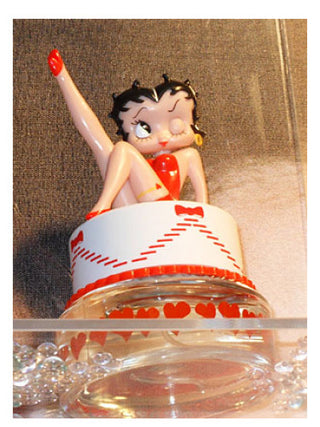 Sexy Betty Betty Boop Womens Perfume - Captivating fragrance for modern women | Shop now