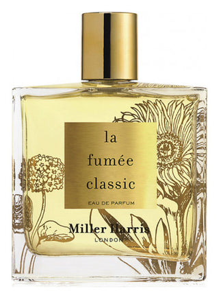 La Fumee Miller Harris Unisex Perfume - Elegant Fragrance for Men and Women