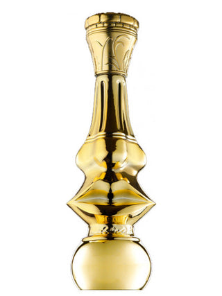 Fabulous 2 - Dalissime Salvador Dali for women perfume bottle