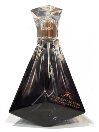 True Reflection Kim Kardashian Womens Perfume - Elegantly designed bottle with a captivating scent | Shop now for the best fragrance experience