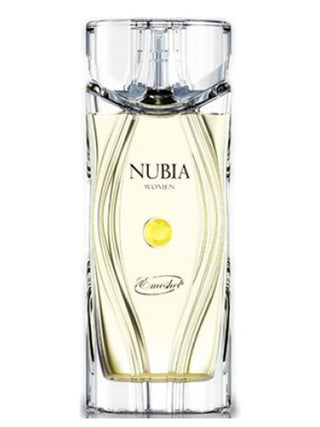 Yellow Emeshel Nubia Womens Perfume - Elegant fragrance for women | Buy now!