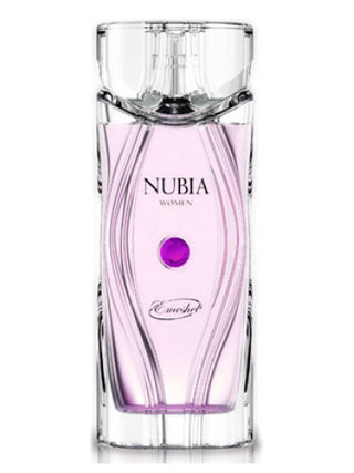 Vibrant Nubia Violet Emeshel Perfume for Women - Buy Online Now