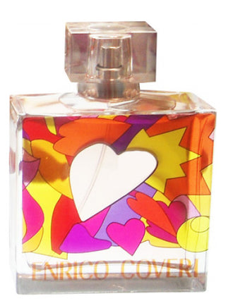 Enrico Coveri Pop Heart For Her perfume for women - captivating fragrance in a beautiful bottle