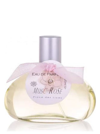 Exquisite Musc Rose Place des Lices Perfume for Women - Buy Now!