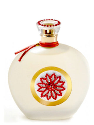 Pres de Toi Rance 1795 perfume for women - elegant fragrance bottle on white background