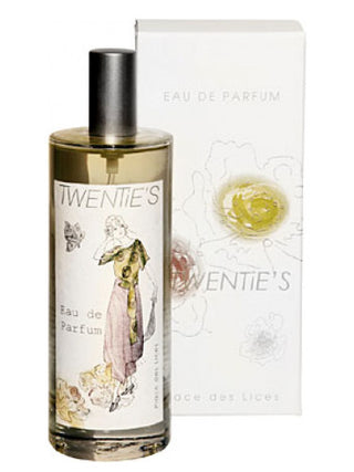 Twenties Place des Lices Womens Perfume - Elegant Floral Fragrance | Buy Online Now