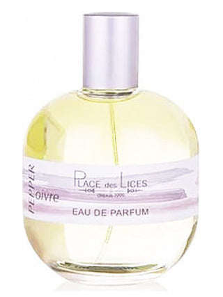 Pepper Place des Lices womens perfume - Exquisite fragrance in a stylish bottle