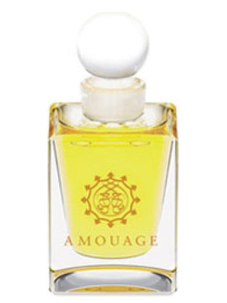 Amouage Majan Perfume for Women and Men - Elegant Fragrance Bottle Image