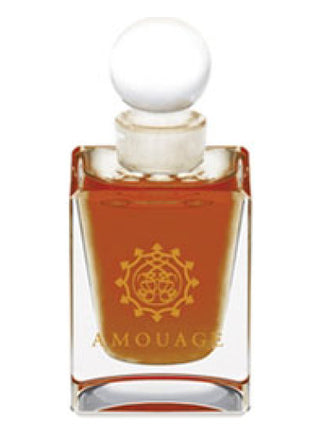 Amouage Badr Al Badour Perfume for Women and Men - Exquisite Fragrance Bottle Image