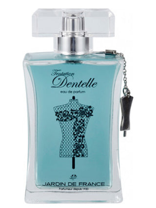 Tentation Dentelle Jardin de France womens perfume - Fragrance bottle - Best deals on luxury scents - Buy now