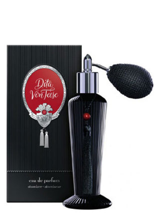 Dita Von Teese for Women Perfume - Elegant Fragrance Bottle