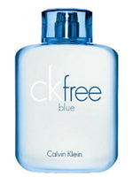 CK Free Blue Calvin Klein for men