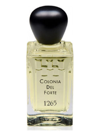 Colonia del Forte 1265 Profumi del Forte Unisex Perfume - Fragrance for Women and Men