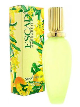 Escada Sunny Frutti Womens Perfume - Exquisite fragrance for women with sunny and fruity notes - Buy now for a delightful experience!