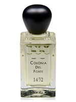 Colonia del Forte 1452 Profumi del Forte for women and men