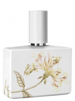 Geste Limited Porcelain Edition Humiecki & Graef Perfume for Women - Elegant fragrance bottle on white background