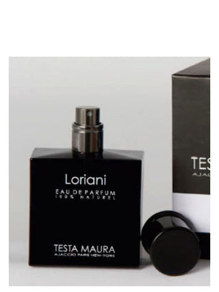 Unisex Loriani Testa Maura Perfume - Exquisite Fragrance for Men and Women