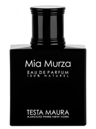 Unisex Mia Murza Testa Maura Perfume - Captivating Scent for Men and Women