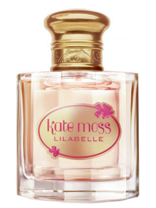 Kate Moss Lilabelle Perfume for Women - Elegant floral fragrance bottle