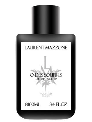 O des Soupirs Laurent Mazzone Parfums Unisex Perfume - Luxury Fragrance for Women and Men | Buy Now