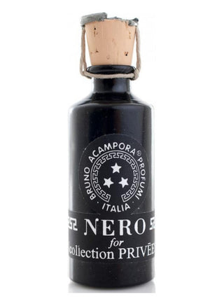 Unisex Nero Bruno Acampora Perfume for Women and Men - Luxury Fragrance Bottle